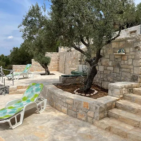Tranquility Holiday home Vela Luka