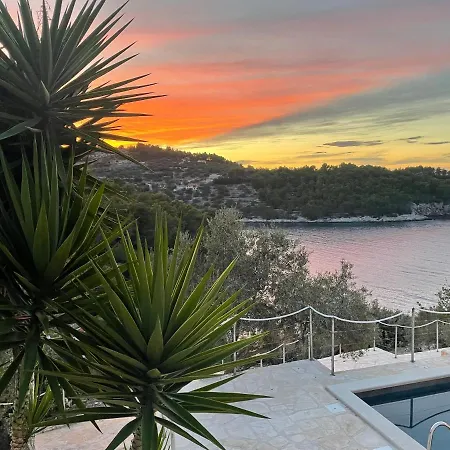Holiday home Tranquility Vela Luka