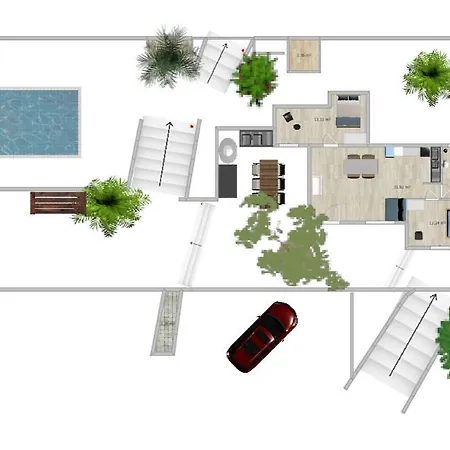 Tranquility * Vela Luka