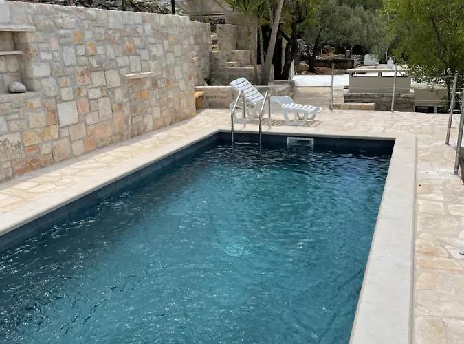 Сasa de vacaciones Tranquility