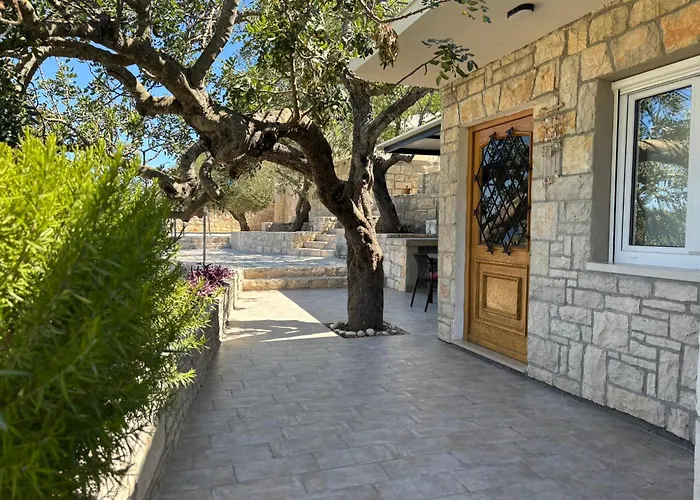 Tranquility Сasa de vacaciones Vela Luka